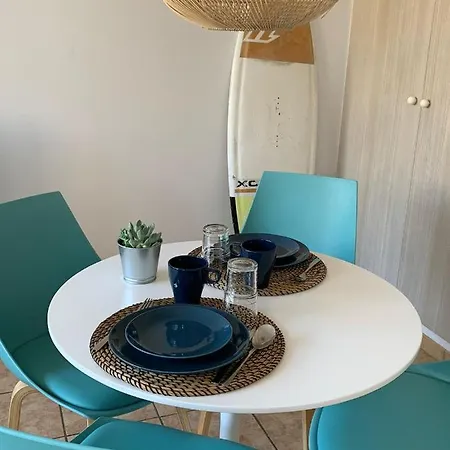 Apartment El Cantal *
