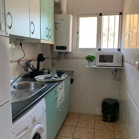 Apartment El Cantal