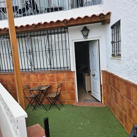 El Cantal * La Cala Del Moral